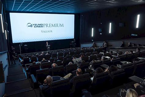 cines vallsur valladolid|Cine Yelmo Premium Vallsur